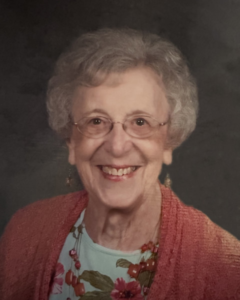 Elizabeth Rhoades Obituary, Wyoming, MI