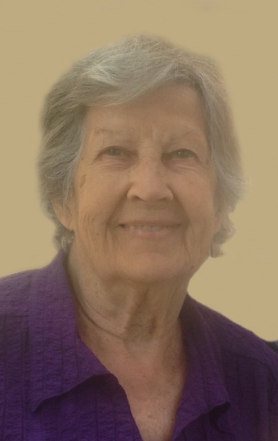 Mary Ann Parmeter