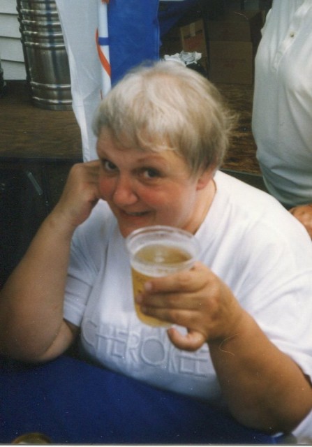 Joan Sandra Peterson (Beal)