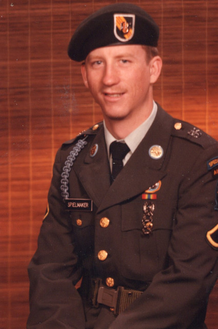 Michael Spielmaker