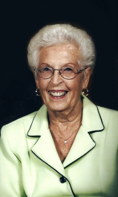 Evelyn Warber