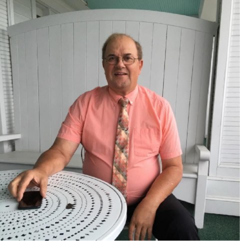 Donald Cole