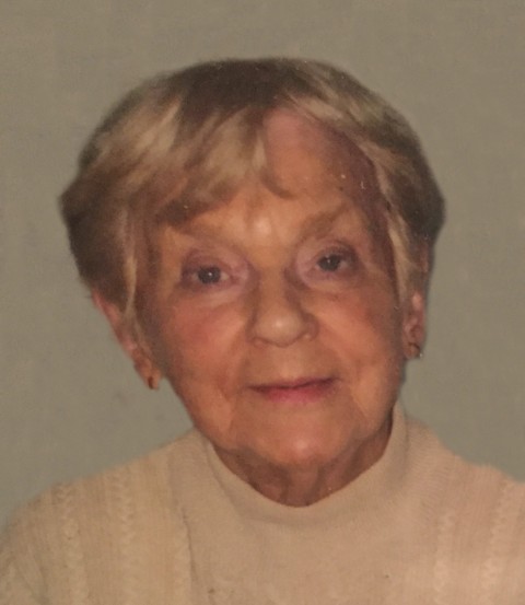 Joan Pierce
