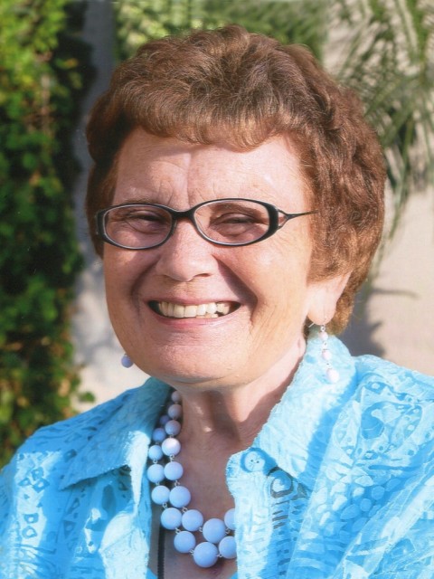 Janet Spriggs