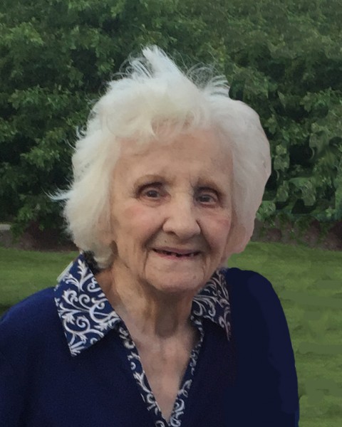 Margaret Trewhella