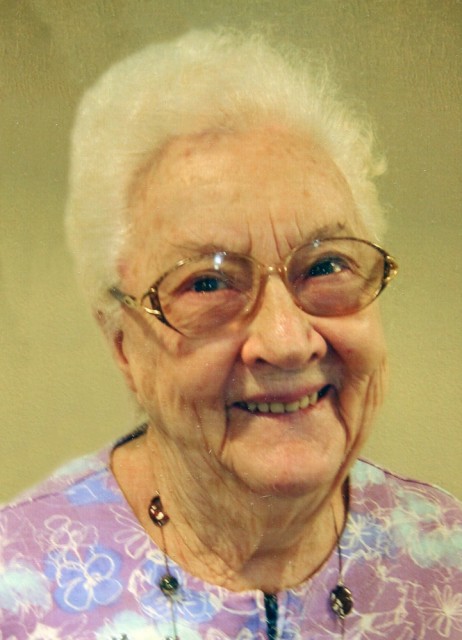Marguerite Turnbull