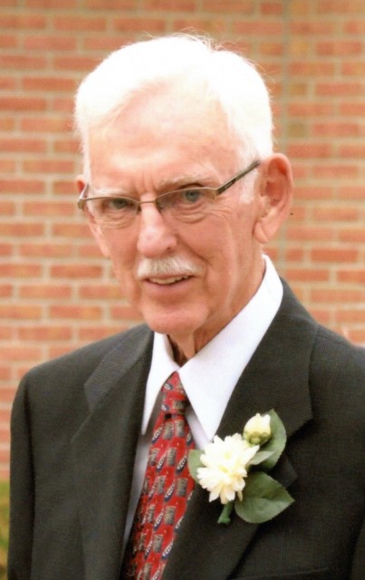 Edwin R. Vander Woude
