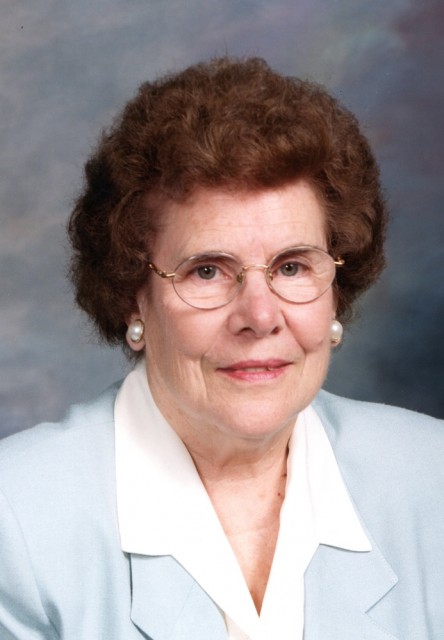 Marjorie  VanderZwaag