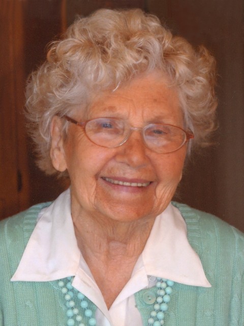 Elaine Mae Veenstra