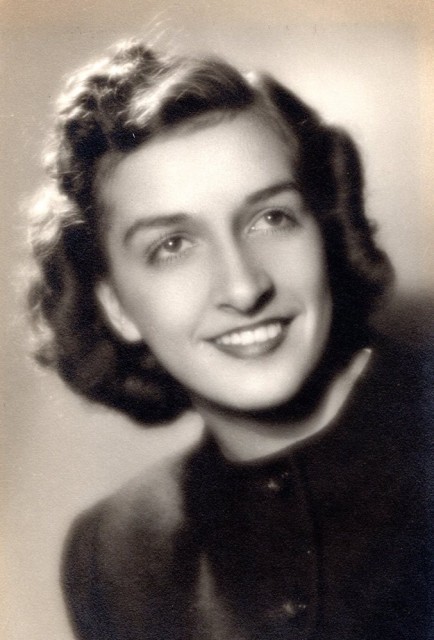 Mary Velthouse