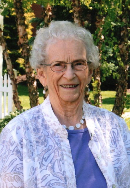 Thelma Velthouse