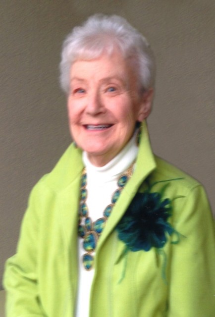 Thelma J. Veneklasen