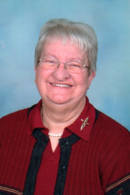 Doris J. Wedgwood