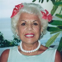 Mrs.  Jacqueline deFreest