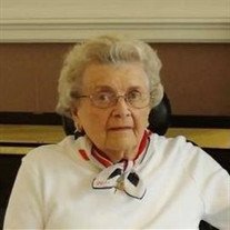 Josephine Velding