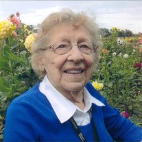 Margaret Wood