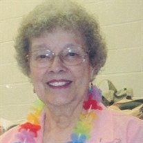 Wauneta Thompson