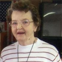 Sibyl Burrows