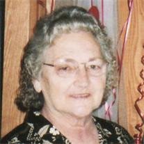 Dorothy Mattson