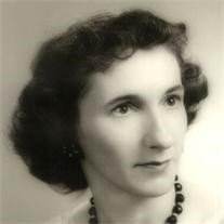 Agnes Escott