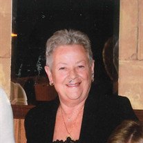 Mary Hudson