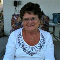 Patricia Lawrence