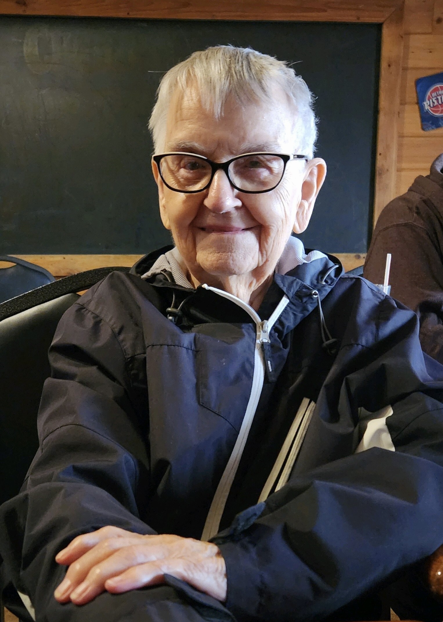 Betty Stinson