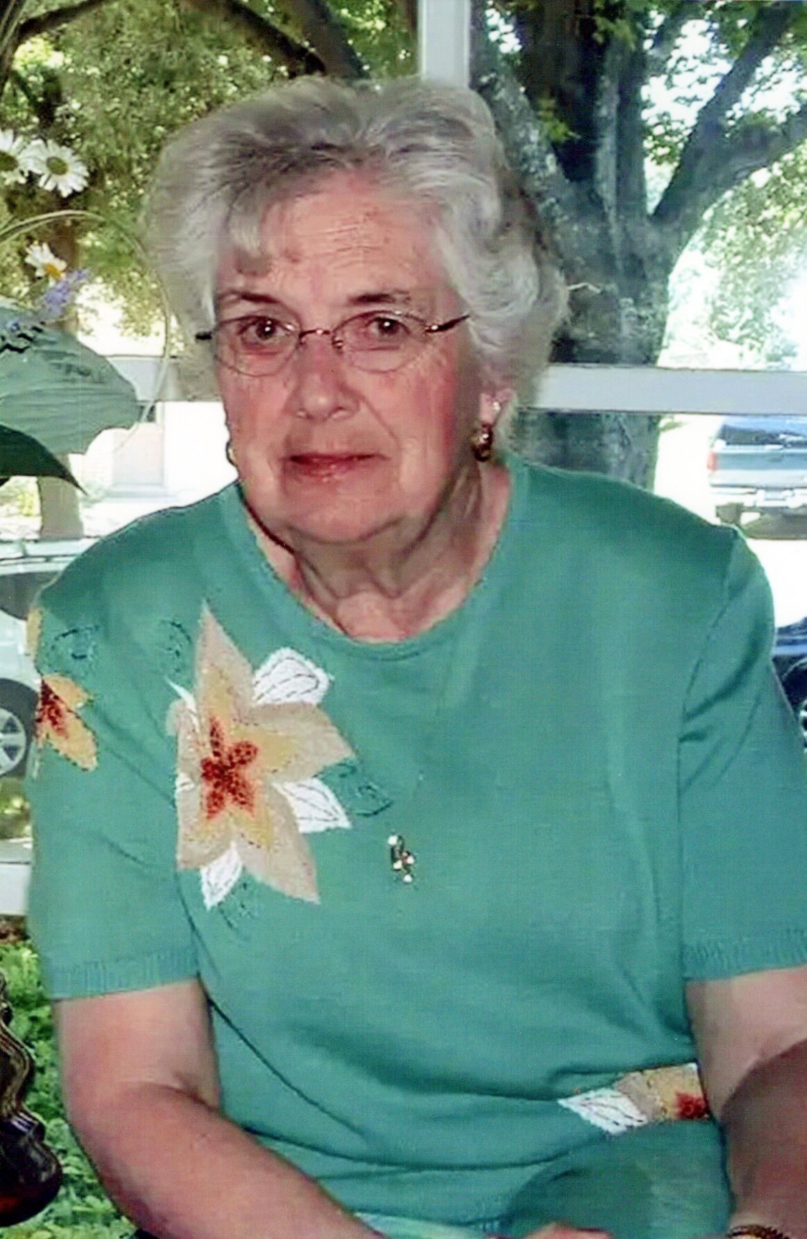 Phyllis Van Andel