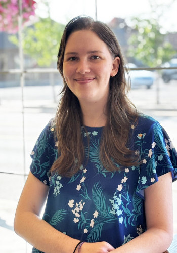 Headshot of Emma Kooistra
