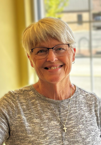 Headshot of Sue Pipping