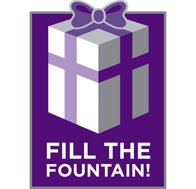 Image for Fill the Fountain  page